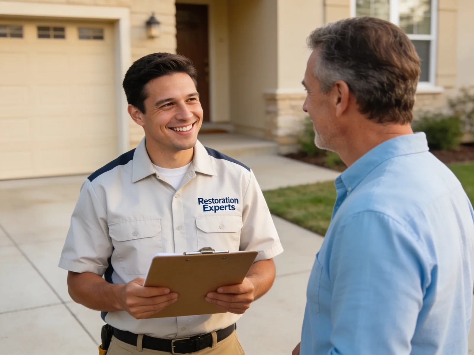 Water Damage Cleanup Deerfield, MO FAQs